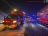 VU mit PKW, A3 Richtung Frankfurt, 08.01.2025