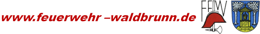 Freiwillige Feuerwehr Waldbrunn e.V.