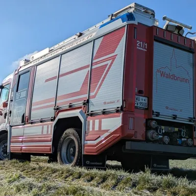 TLF3000 Staffel