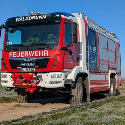 TLF3000 Staffel