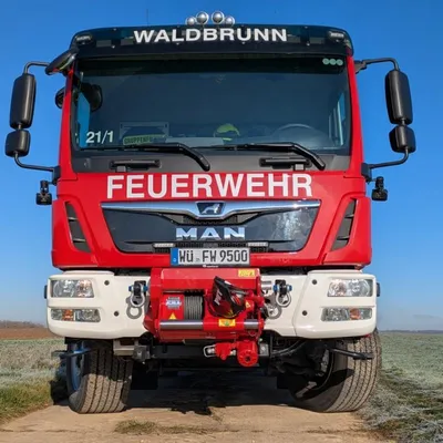 TLF3000 Staffel