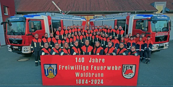 Unsere Feuerwehrmänner und -frauen
