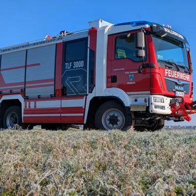 TLF3000 Staffel